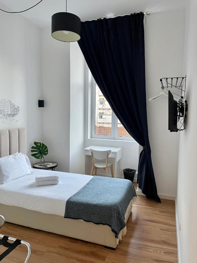 Lisbon Check-In Guesthouse מראה חיצוני תמונה