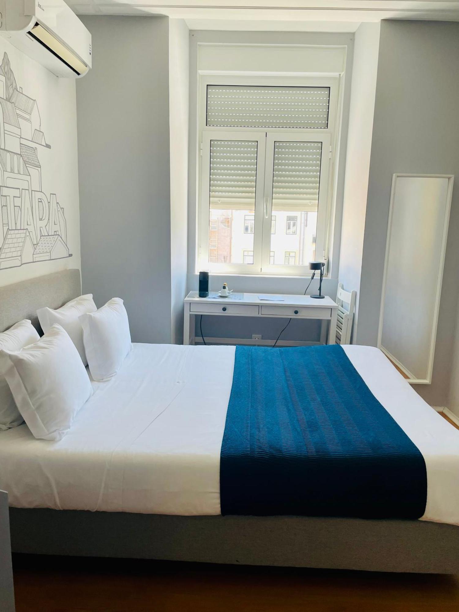 Lisbon Check-In Guesthouse מראה חיצוני תמונה